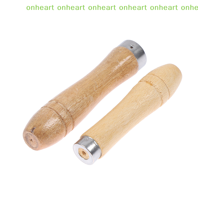 [C]5pcs Wooden File Handle Woo - Woodworking Files And Rasps ulasan dan harga