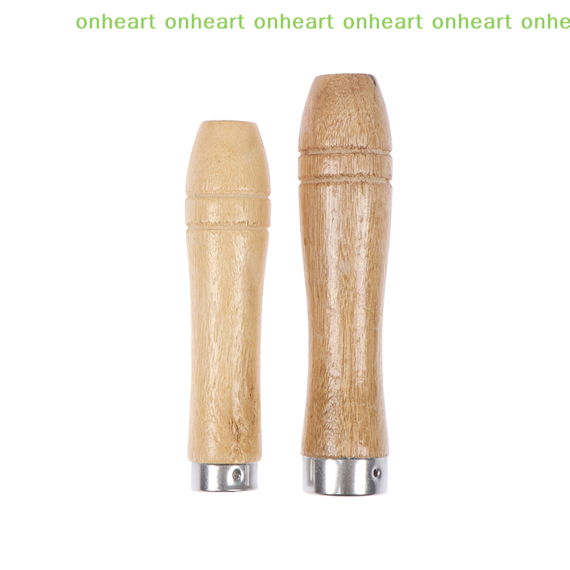 [C]5pcs Wooden File Handle Woo - Woodworking Files And Rasps ulasan dan harga