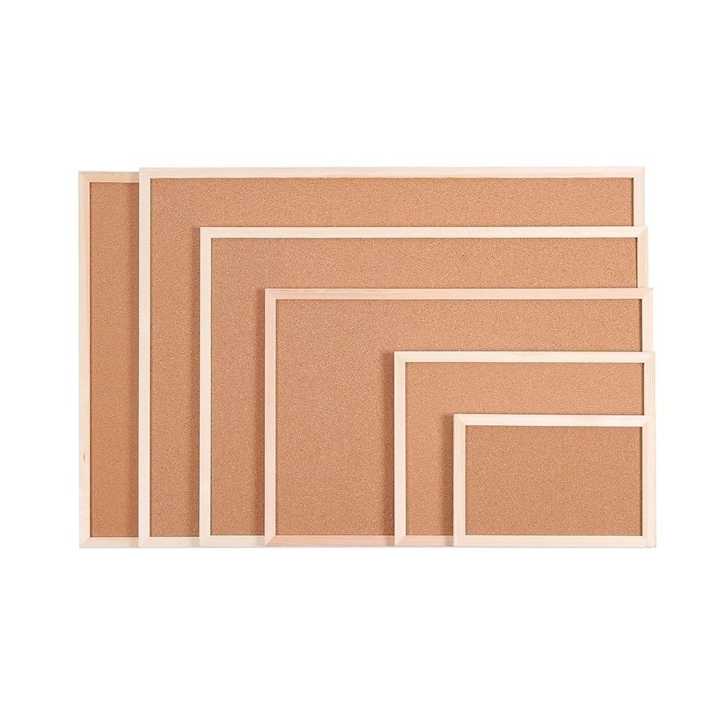 Home Decor DIY Cork Display Pa - Woodworking Zone ulasan dan harga
