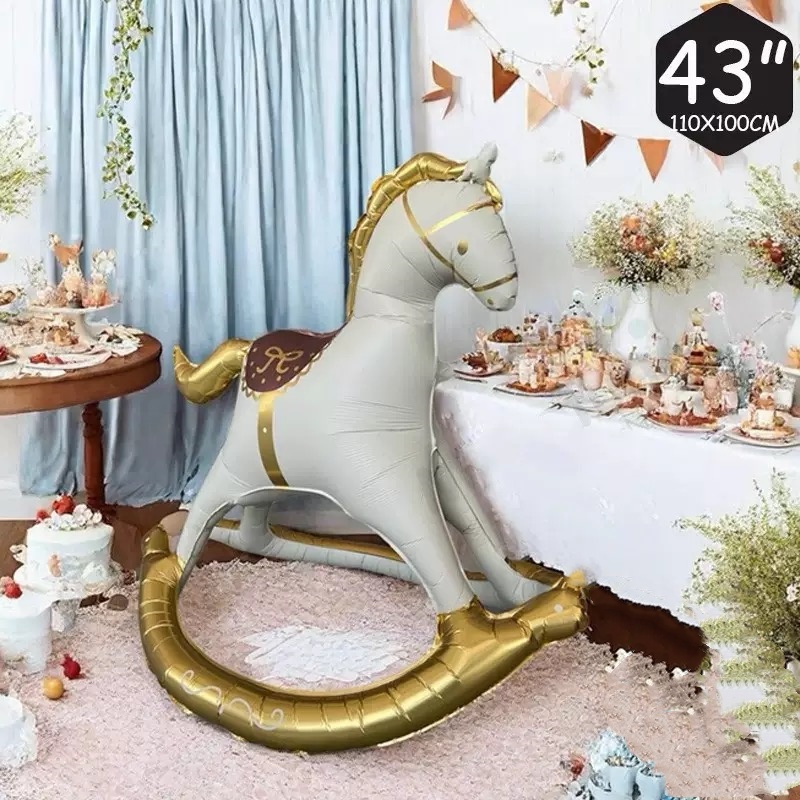 New packaging 3D standing birt - Woodworking Horse ulasan dan harga