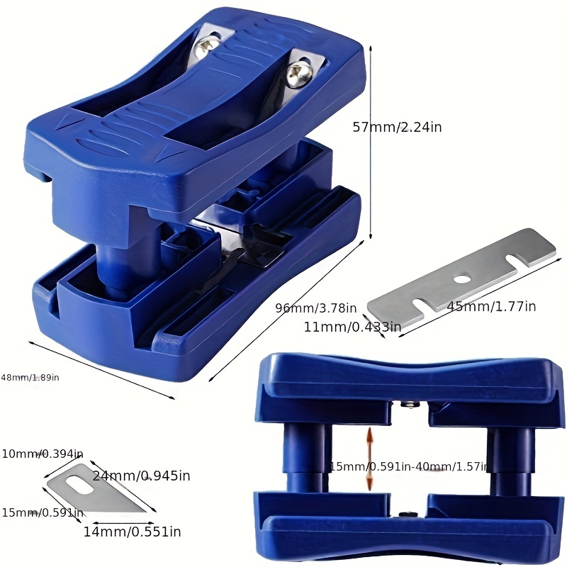 Multitool Wood Edge Banding Ma - Woodworking Edge Trimmer ulasan dan harga