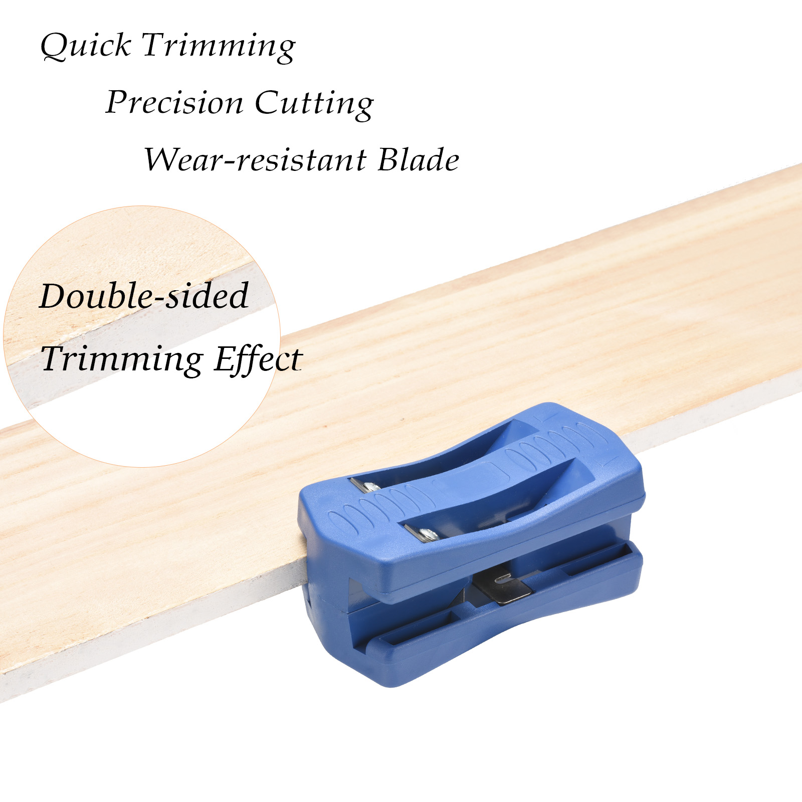 Multitool Wood Edge Banding Ma - Woodworking Edge Trimmer ulasan dan harga