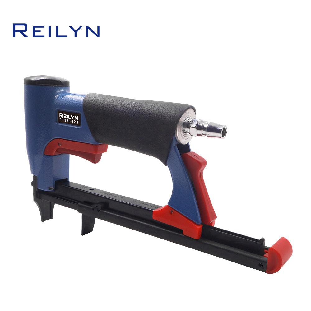 Reilyn 7116-421 Pneumatic Upho - Woodworking Nail Gun ulasan dan harga