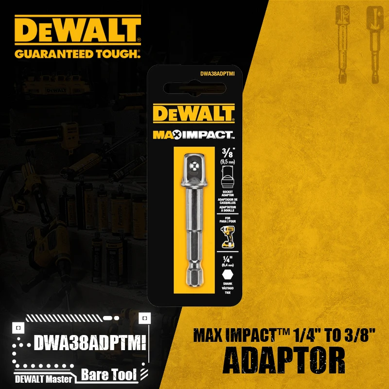 DEWALT DWA12ADPTMI DWA38ADPTMI - Woodworking Videos ulasan dan harga