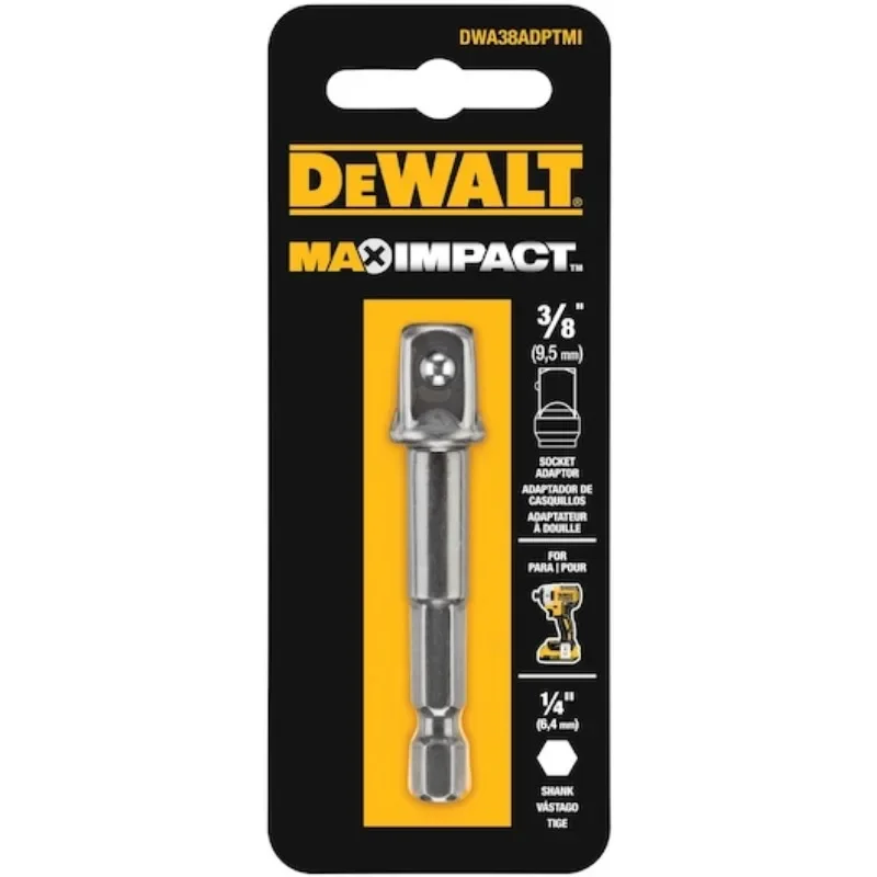 DEWALT DWA12ADPTMI DWA38ADPTMI - Woodworking Videos ulasan dan harga
