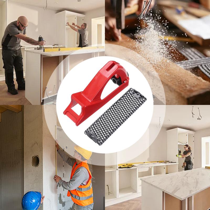 Plasterboard Quick Cutter Gyps - Woodworking Edge Trimmer ulasan dan harga