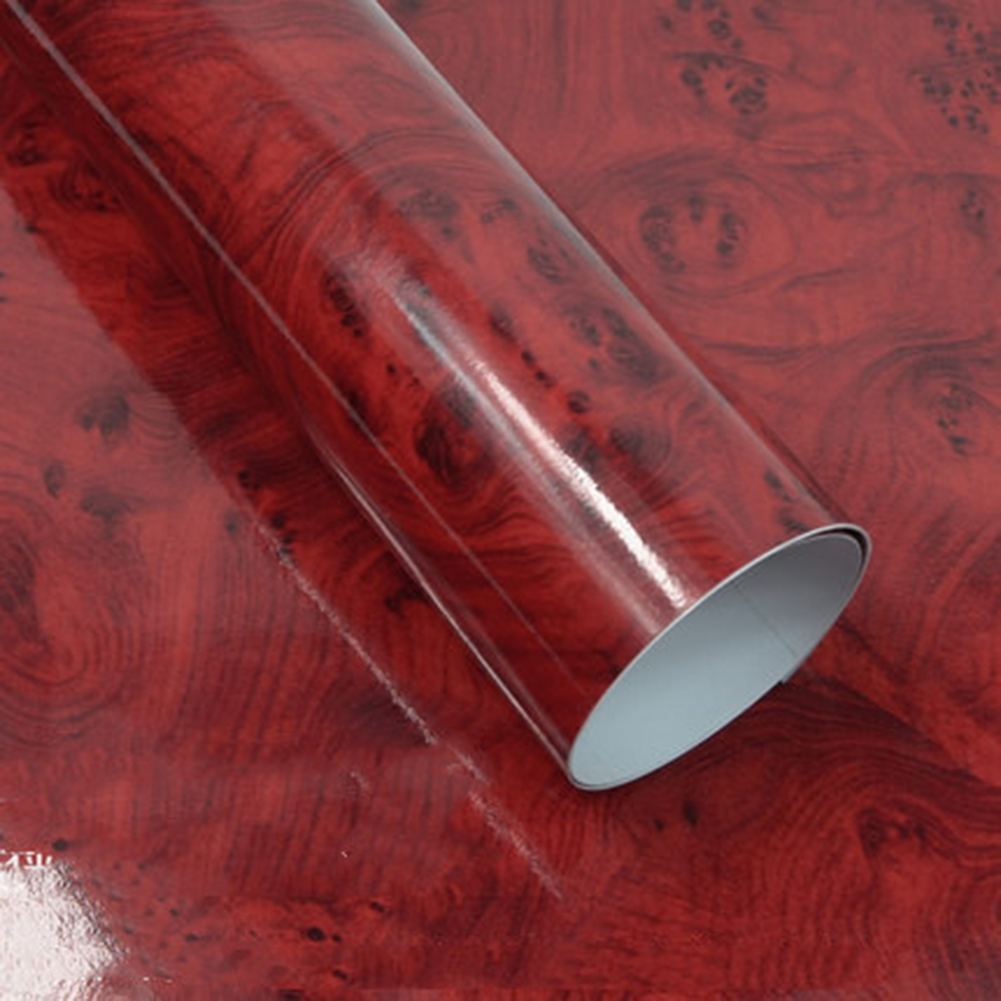 Car Sticker Glossy Wood Grain  - Woodworking Zone ulasan dan harga