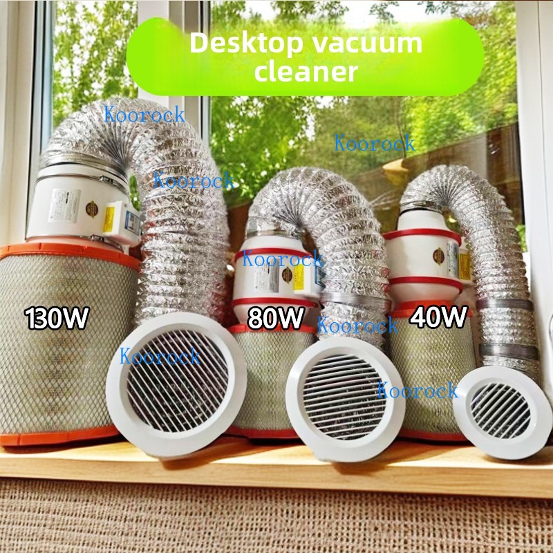 New Nail Dust Collector Powerf - Woodworking Vacuum Press ulasan dan harga