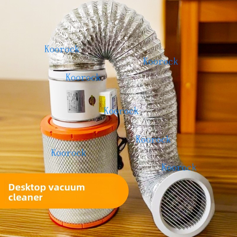 New Nail Dust Collector Powerf - Woodworking Vacuum Press ulasan dan harga