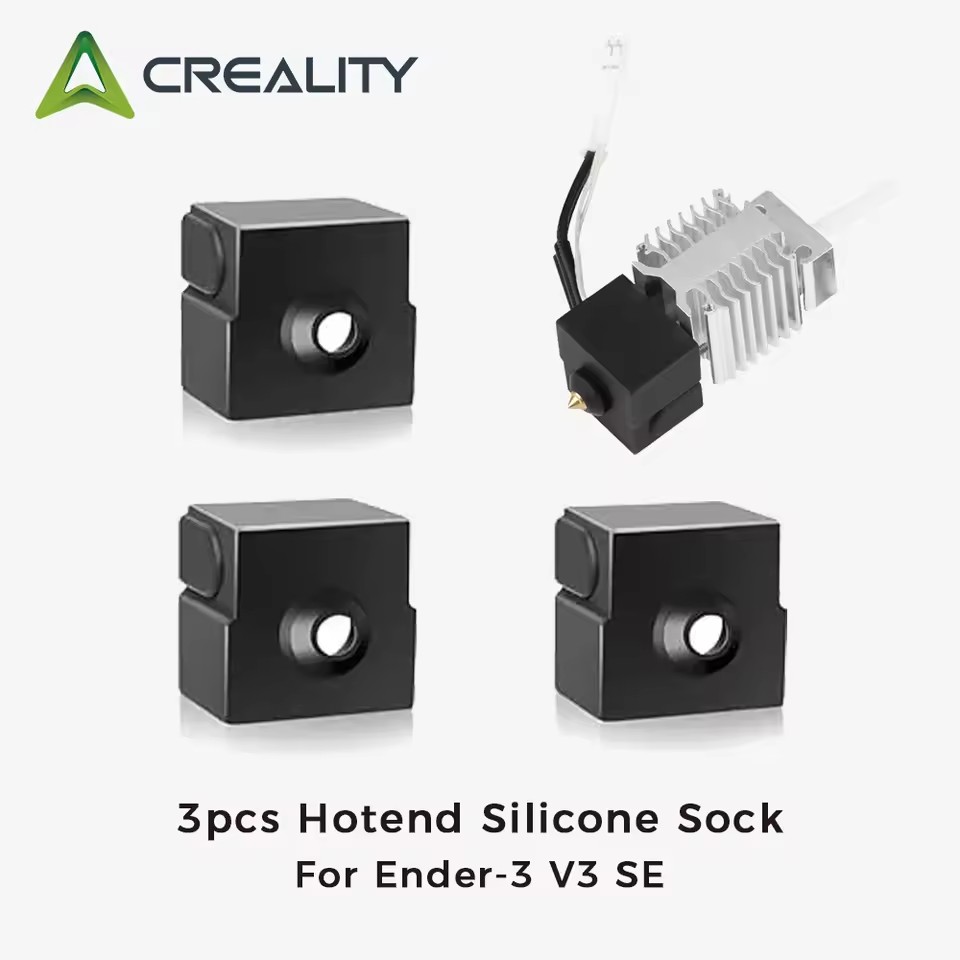 Creality Ender 3 V3 SE Silicon - Creality Printer Ender 3 V3 ulasan dan harga