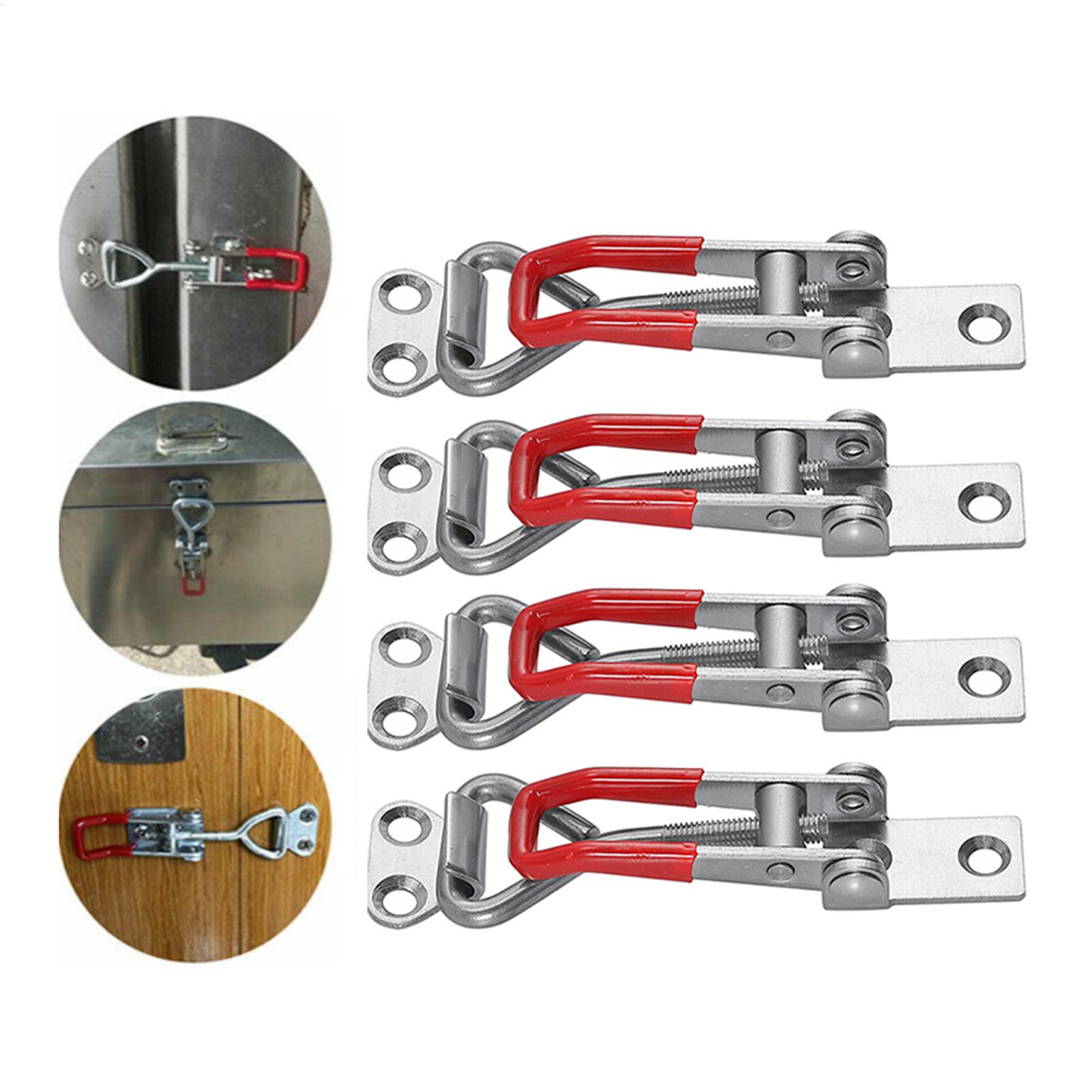 Toggle Latch Clamp 10-Piece Ru - Woodworking Quick Clamps ulasan dan harga