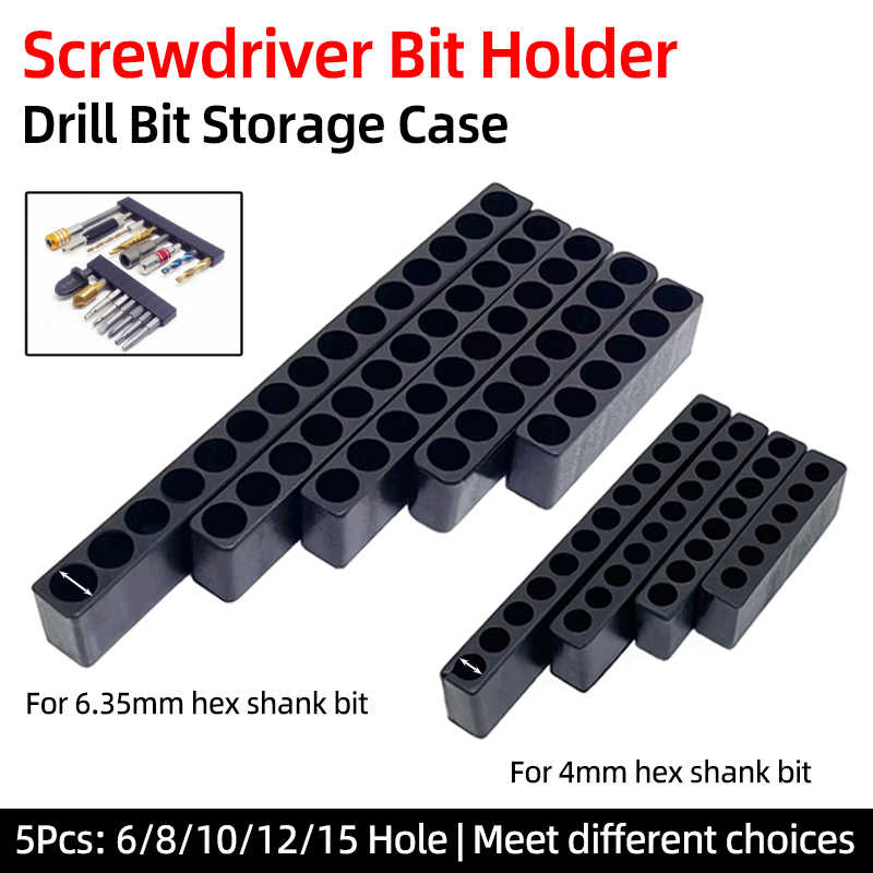 5Pcs Set 6/8/10/12/15 Holes 6. - Woodworking Videos ulasan dan harga
