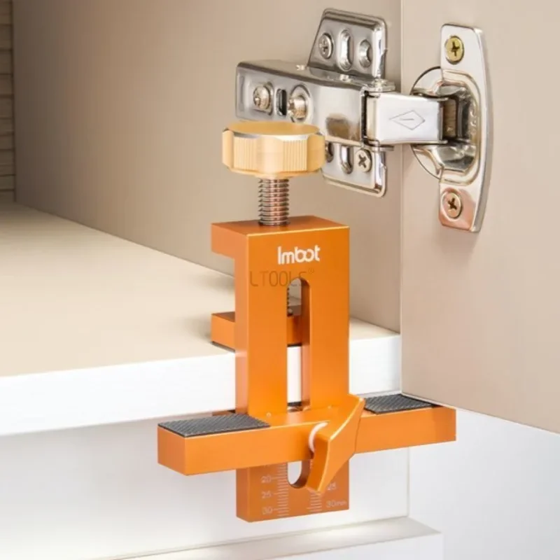 Cabinet Door Panel Install Jig - Woodworking Quick Clamps ulasan dan harga