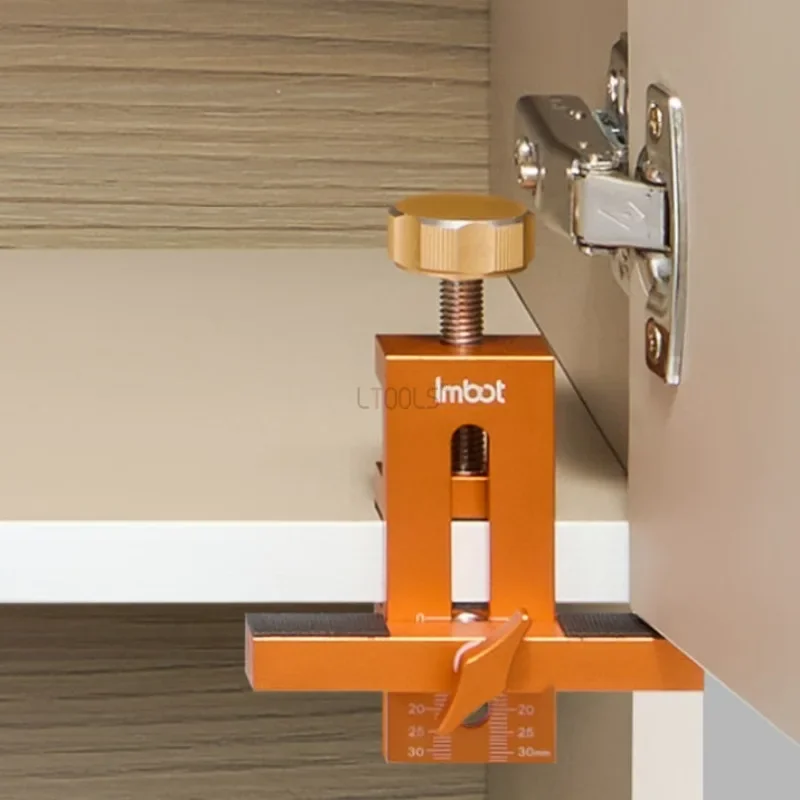Cabinet Door Panel Install Jig - Woodworking Quick Clamps ulasan dan harga