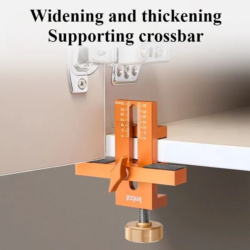 Cabinet Door Panel Install Jig - Woodworking Quick Clamps ulasan dan harga