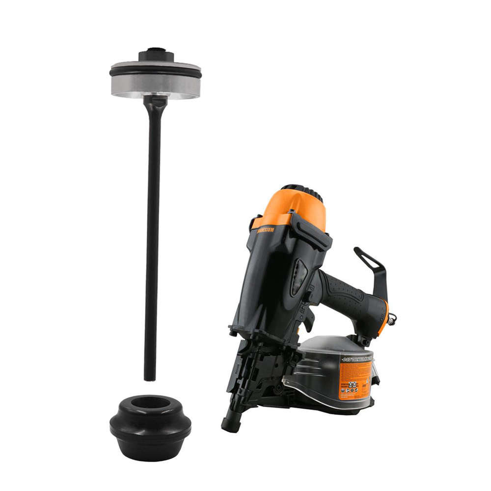 PCN65 Coil Nailer Main Piston  - Woodworking Nail Gun ulasan dan harga