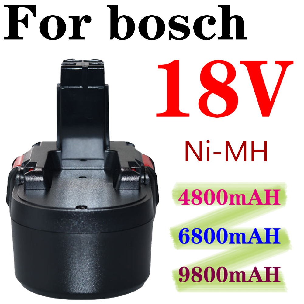 For Bosch 18V 4.8/6.8/9.8Ah BA - Bosch Drill Gsb 18V ulasan dan harga