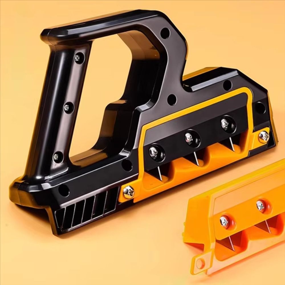 Edge Chamfer Gypsum Board Cham - Woodworking Edge Trimmer ulasan dan harga
