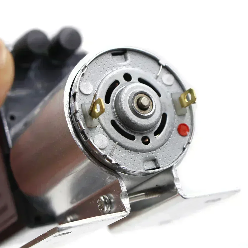 65-120kPa Vacuum Pump, 12V DC  - Woodworking Vacuum Press ulasan dan harga