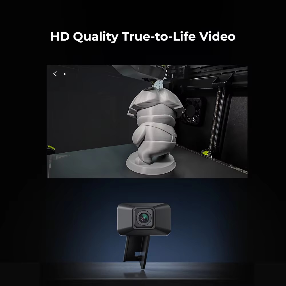 Creality Original K1/K1 Max AI - Creality Printer Ender 3 V3 ulasan dan harga